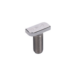 T-skrutka M10x25, nerez A2 T-skrutka M10x25, nerez A2